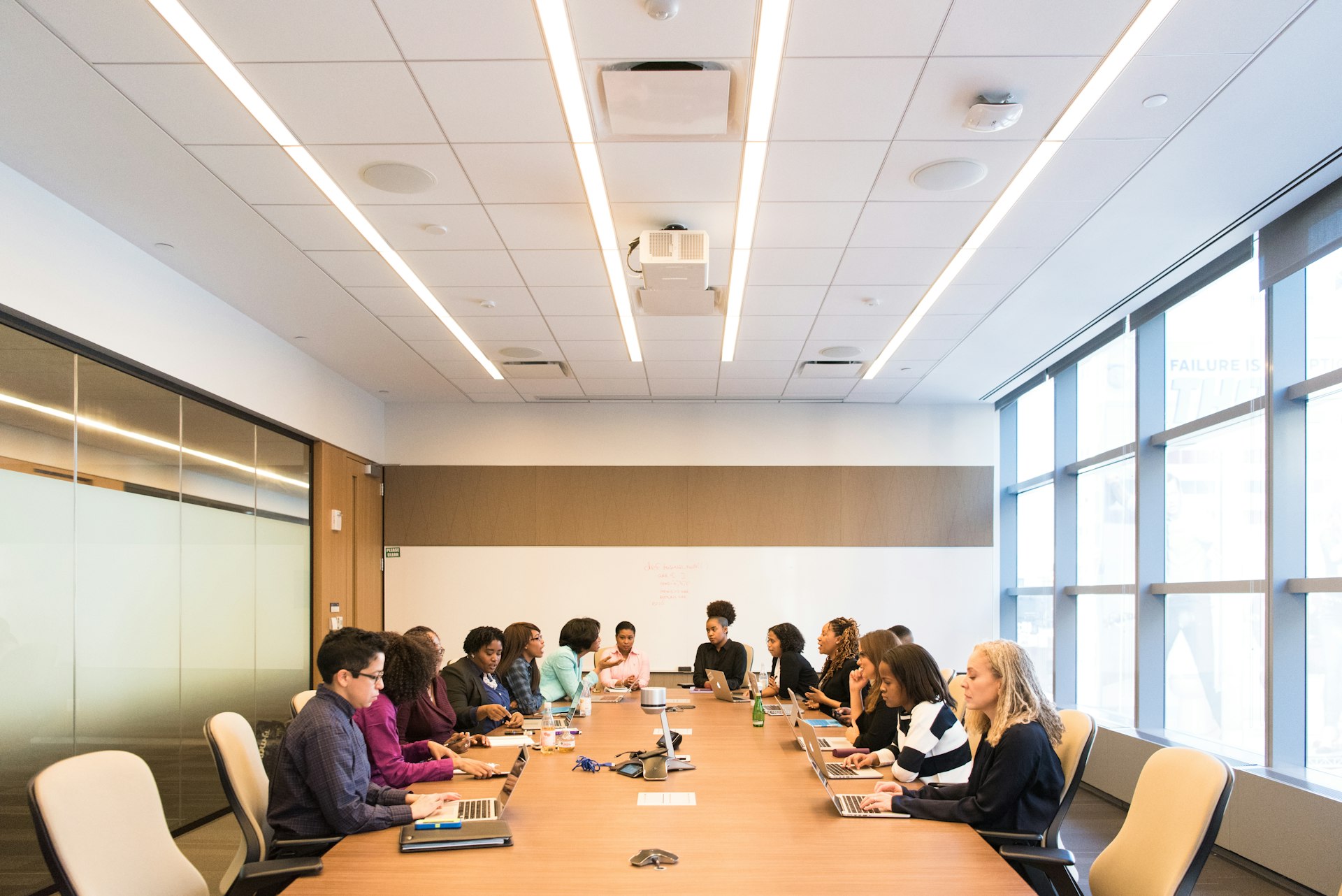 Executive consultation meeting